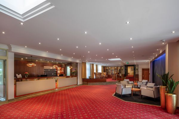 Hotel Schweizer Hof Thermal und Vital Resort (Bad Füssing)
